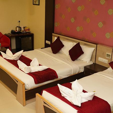 Tiruchirappalli Hotel Rock Fort View מראה חיצוני תמונה