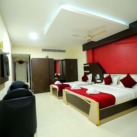 Tiruchirappalli Hotel Rock Fort View מראה חיצוני תמונה