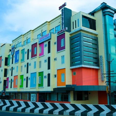 Tiruchirappalli Hotel Rock Fort View מראה חיצוני תמונה