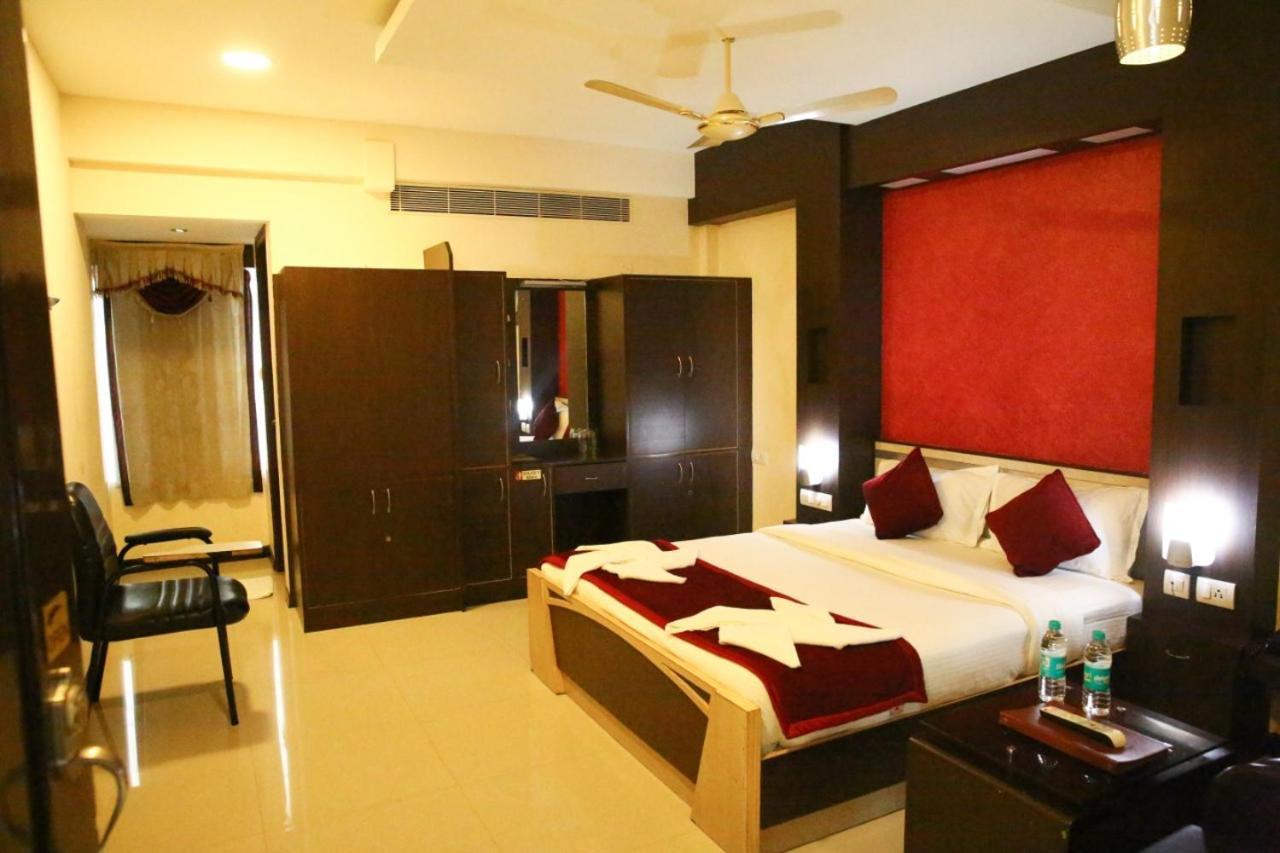 Tiruchirappalli Hotel Rock Fort View מראה חיצוני תמונה