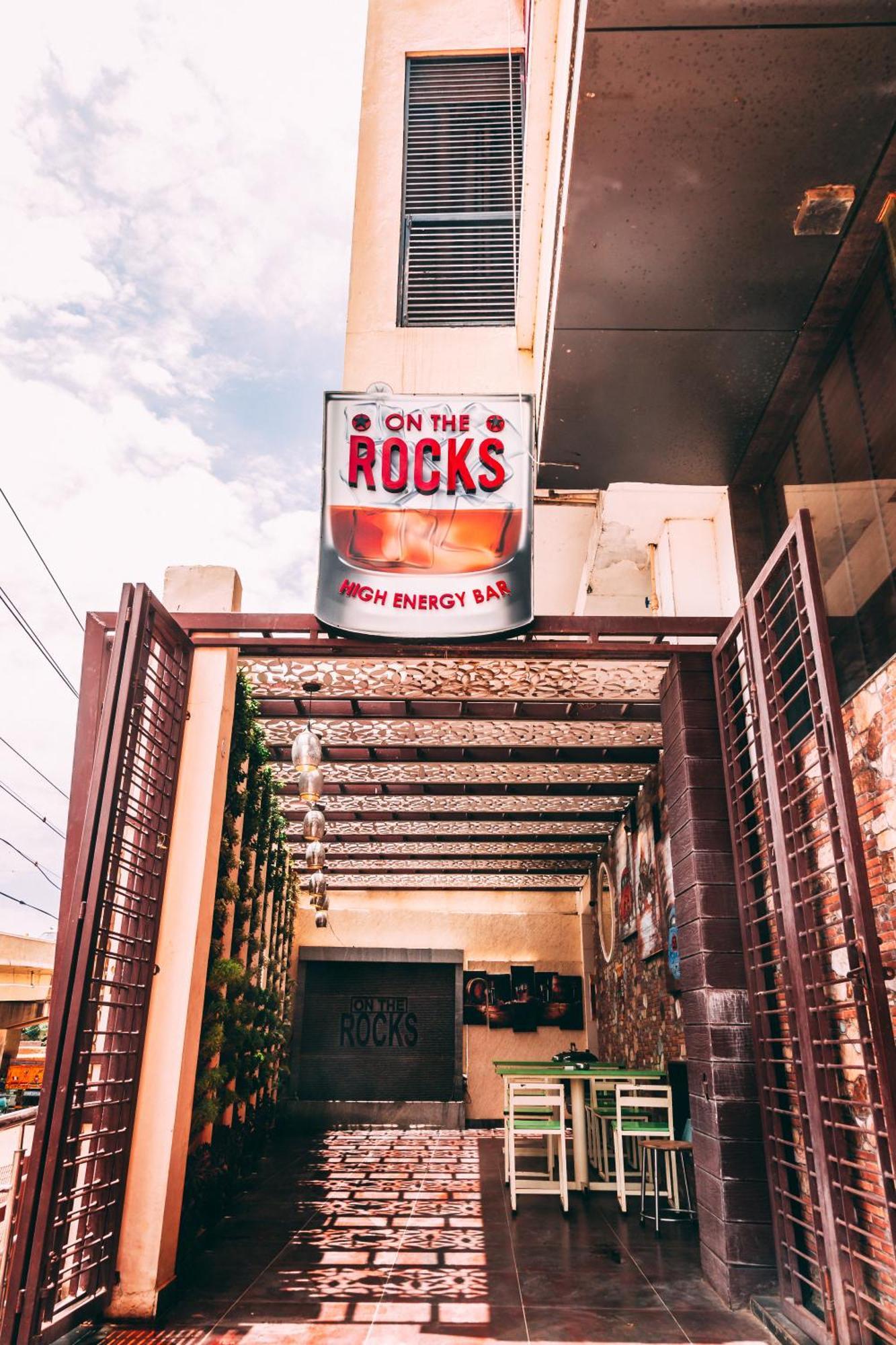 Tiruchirappalli Hotel Rock Fort View מראה חיצוני תמונה