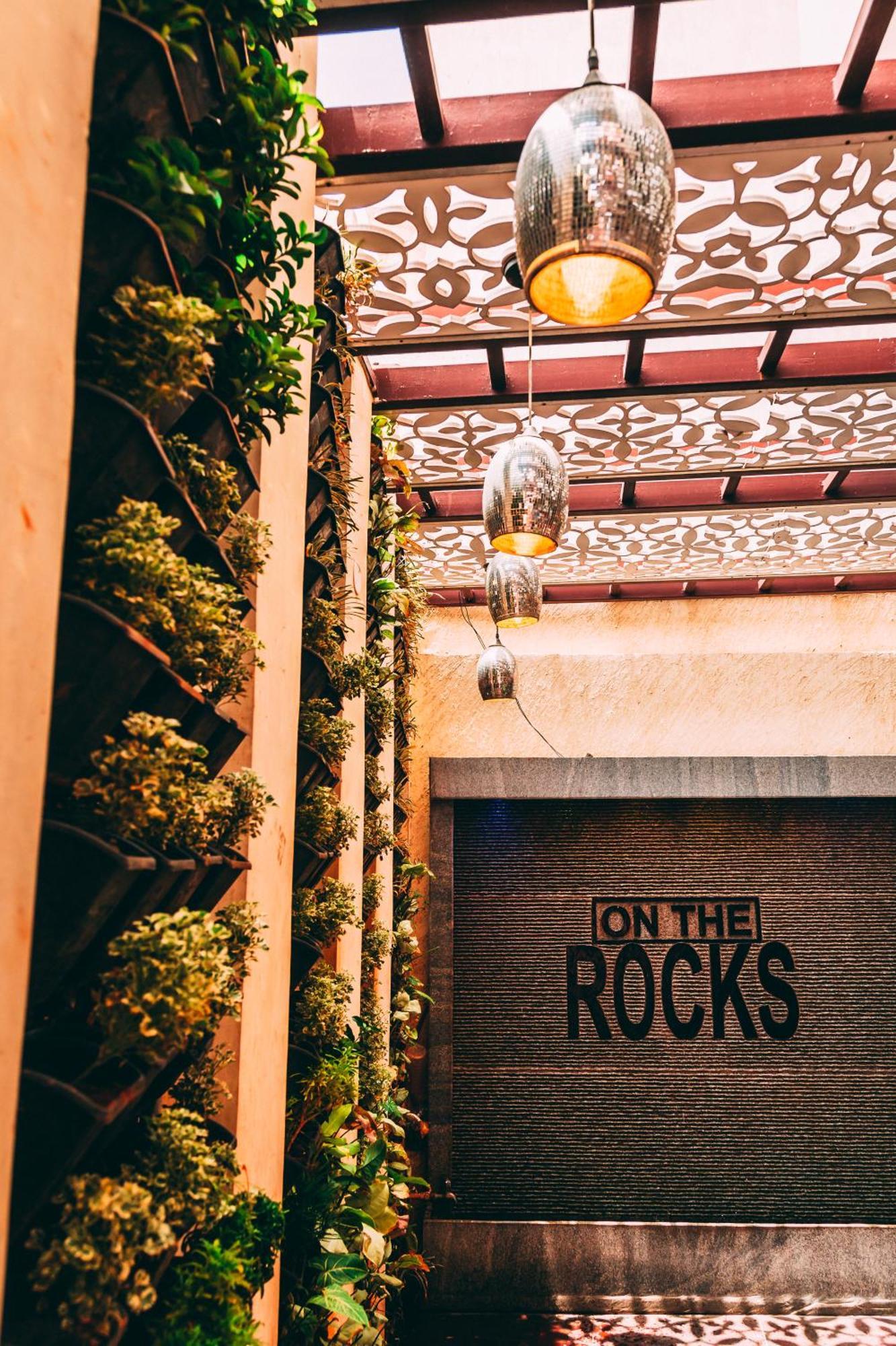 Tiruchirappalli Hotel Rock Fort View מראה חיצוני תמונה