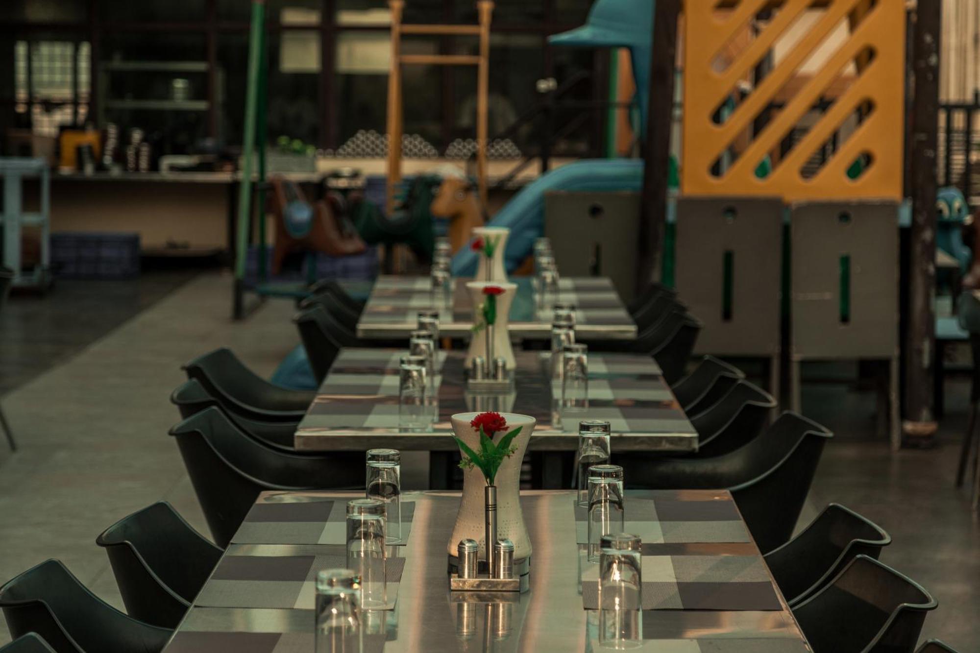 Tiruchirappalli Hotel Rock Fort View מראה חיצוני תמונה