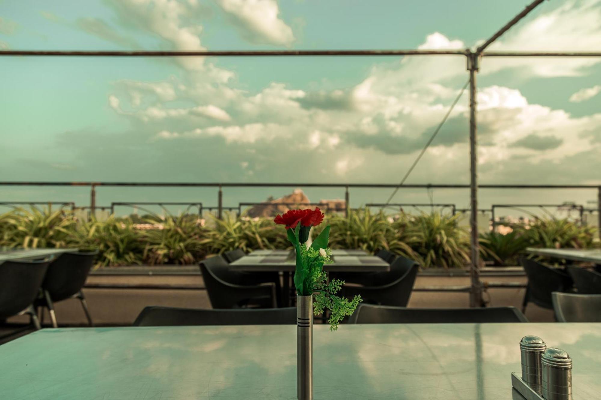 Tiruchirappalli Hotel Rock Fort View מראה חיצוני תמונה