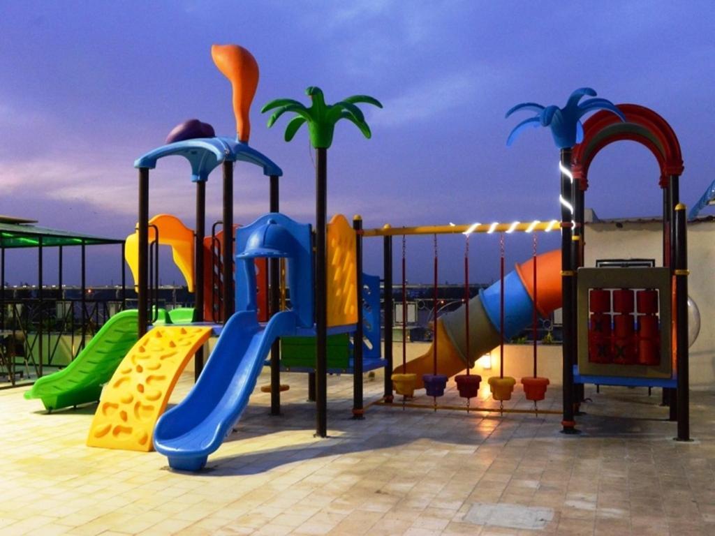 Tiruchirappalli Hotel Rock Fort View מראה חיצוני תמונה