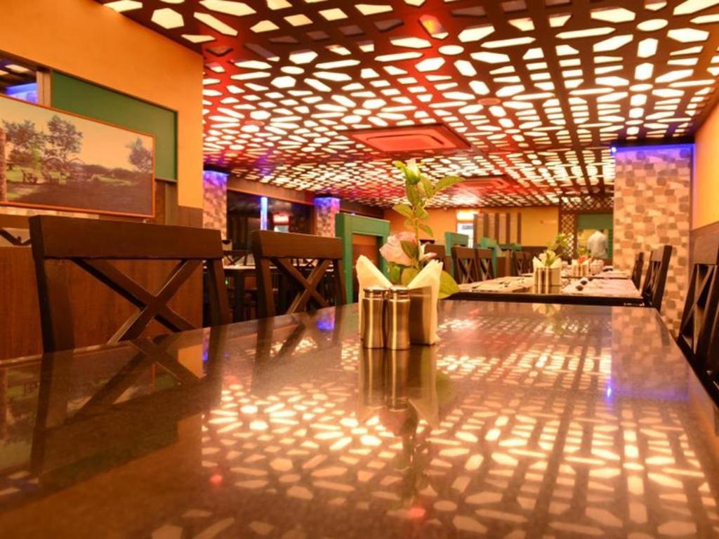Tiruchirappalli Hotel Rock Fort View מראה חיצוני תמונה