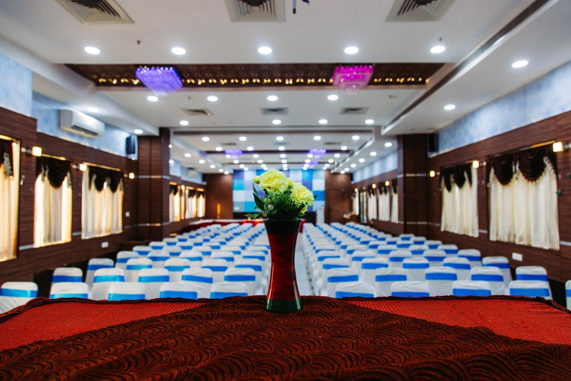Tiruchirappalli Hotel Rock Fort View מראה חיצוני תמונה