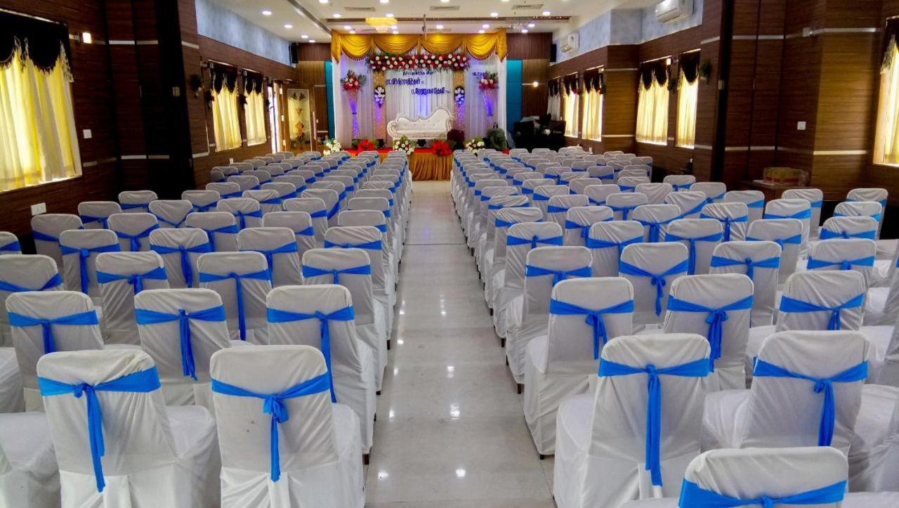 Tiruchirappalli Hotel Rock Fort View מראה חיצוני תמונה