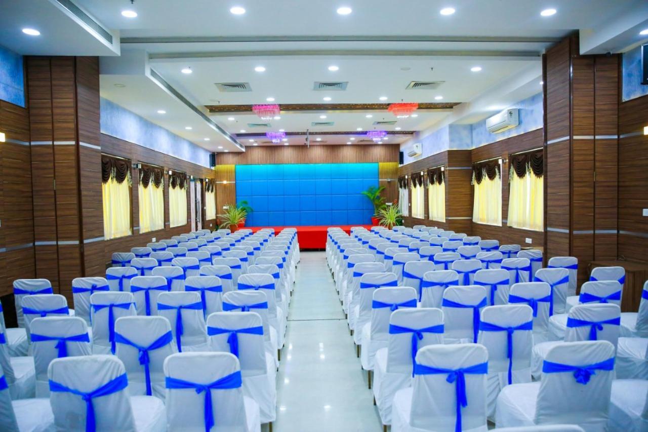 Tiruchirappalli Hotel Rock Fort View מראה חיצוני תמונה
