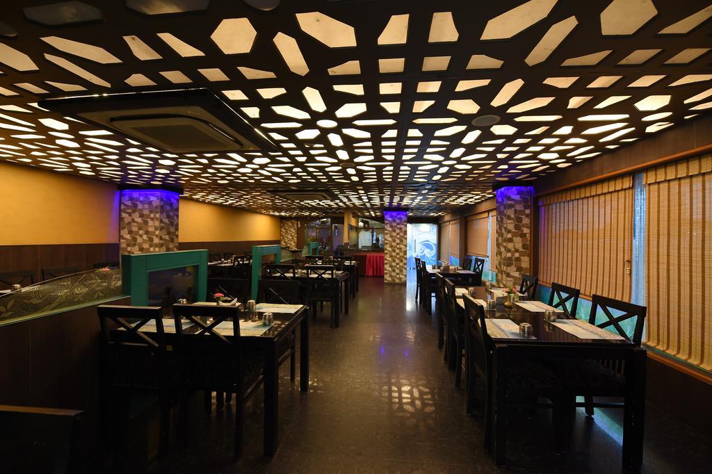 Tiruchirappalli Hotel Rock Fort View מראה חיצוני תמונה