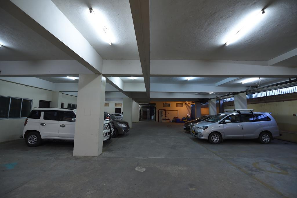 Tiruchirappalli Hotel Rock Fort View מראה חיצוני תמונה
