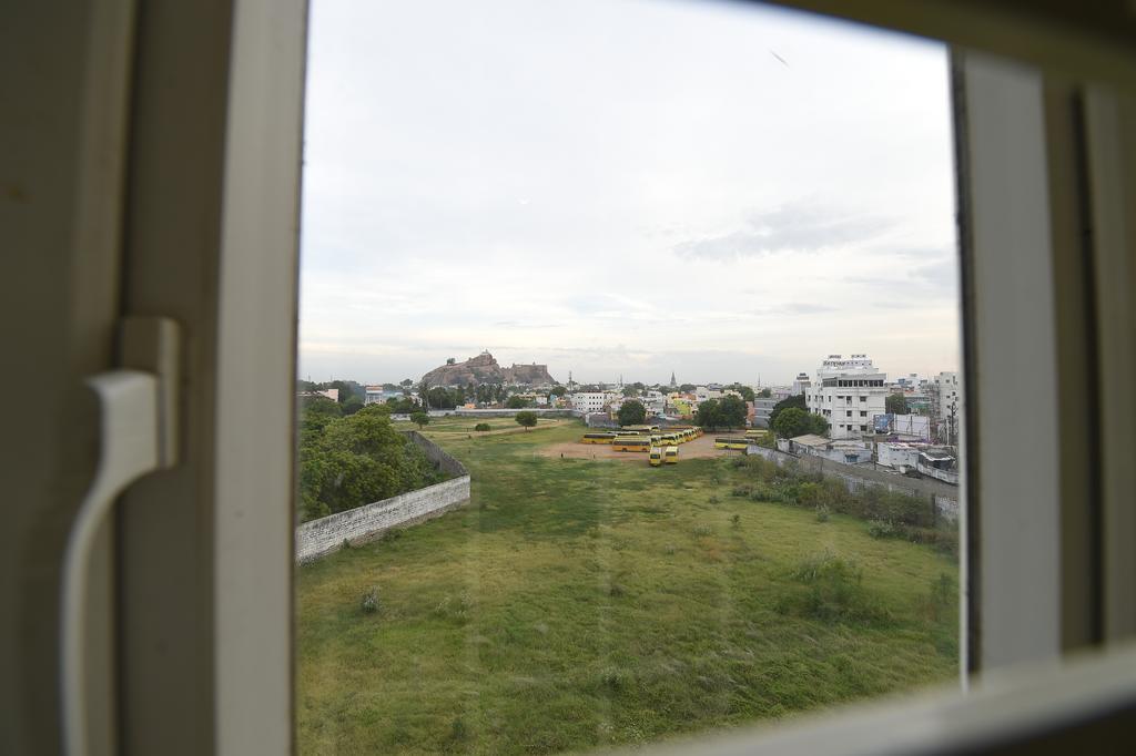 Tiruchirappalli Hotel Rock Fort View מראה חיצוני תמונה
