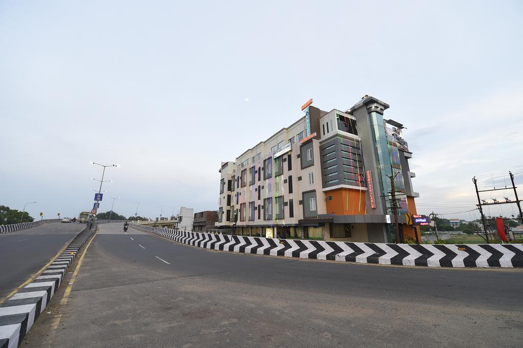 Tiruchirappalli Hotel Rock Fort View מראה חיצוני תמונה