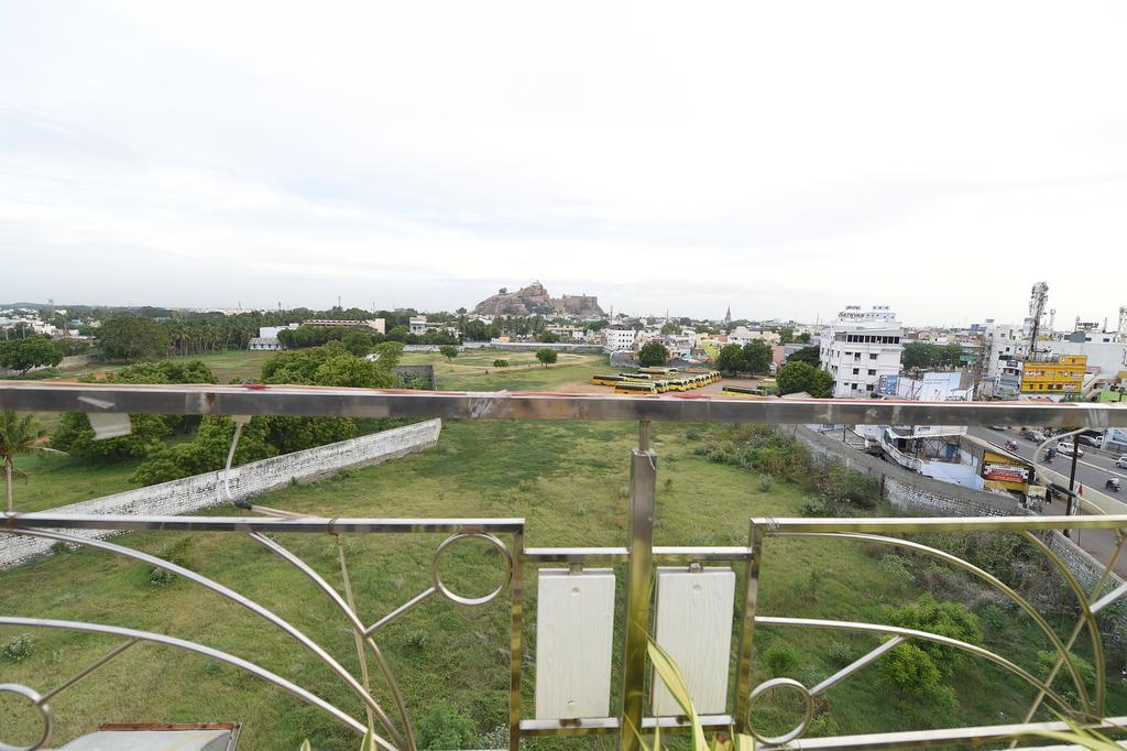 Tiruchirappalli Hotel Rock Fort View מראה חיצוני תמונה
