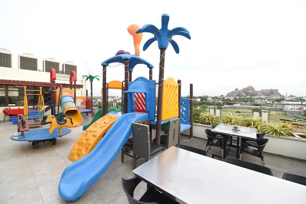 Tiruchirappalli Hotel Rock Fort View מראה חיצוני תמונה