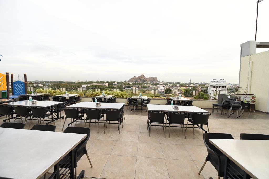 Tiruchirappalli Hotel Rock Fort View מראה חיצוני תמונה