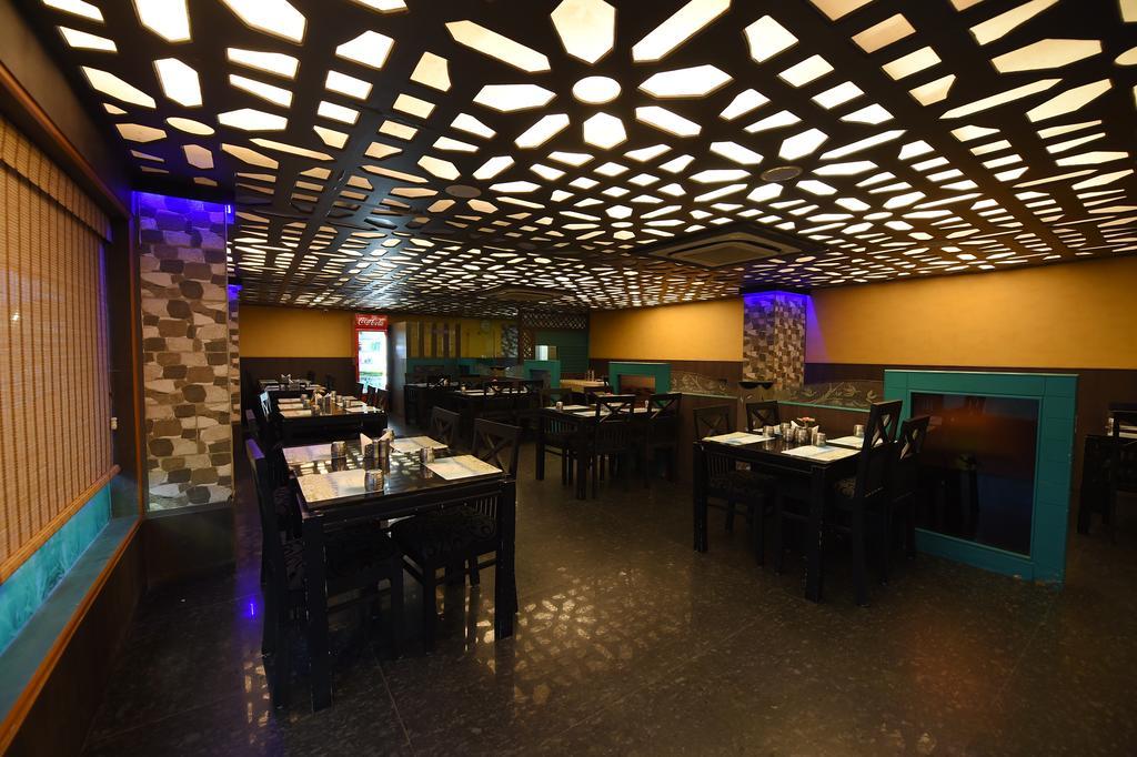 Tiruchirappalli Hotel Rock Fort View מראה חיצוני תמונה