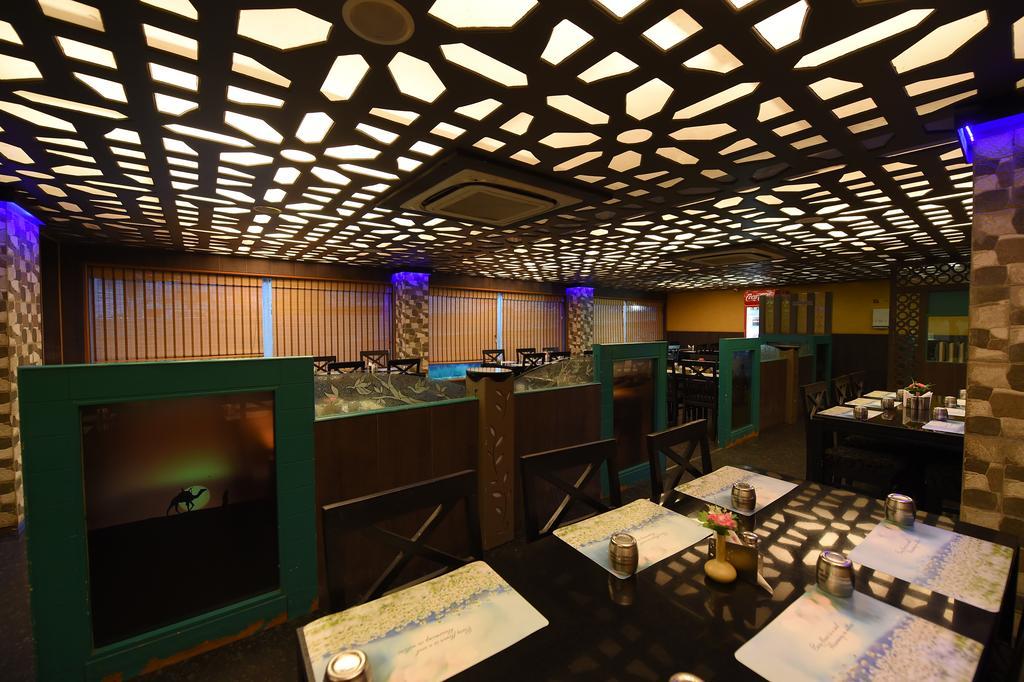 Tiruchirappalli Hotel Rock Fort View מראה חיצוני תמונה