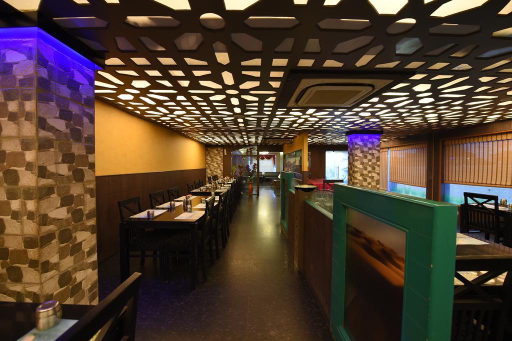 Tiruchirappalli Hotel Rock Fort View מראה חיצוני תמונה