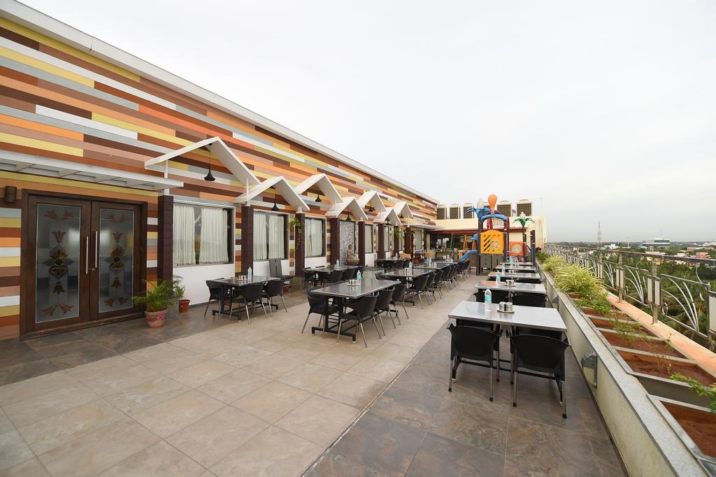 Tiruchirappalli Hotel Rock Fort View מראה חיצוני תמונה