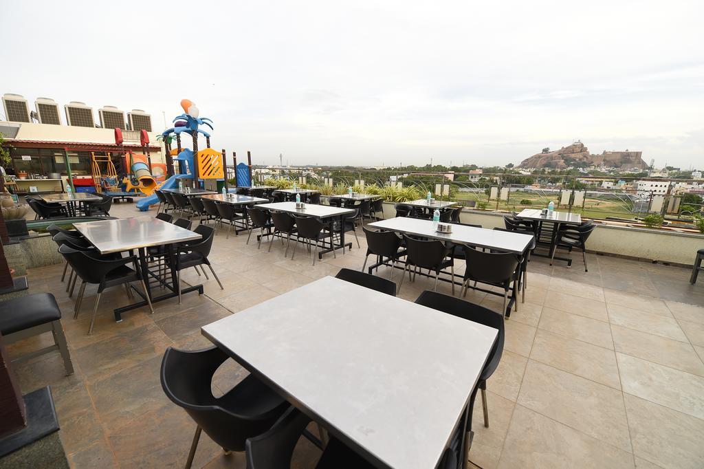 Tiruchirappalli Hotel Rock Fort View מראה חיצוני תמונה