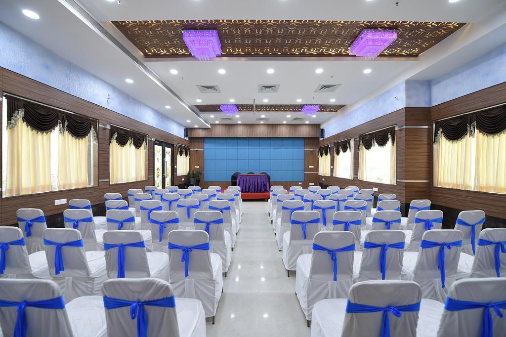 Tiruchirappalli Hotel Rock Fort View מראה חיצוני תמונה