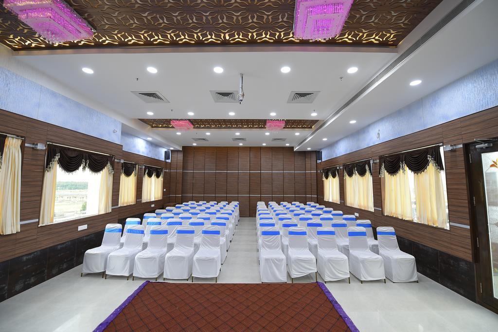 Tiruchirappalli Hotel Rock Fort View מראה חיצוני תמונה