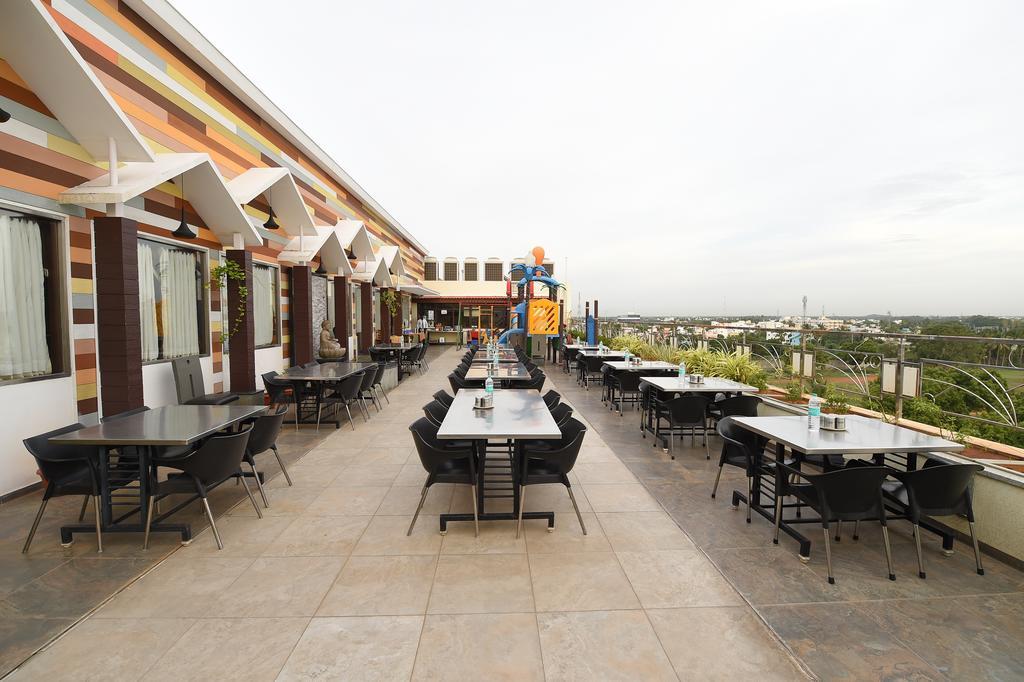Tiruchirappalli Hotel Rock Fort View מראה חיצוני תמונה